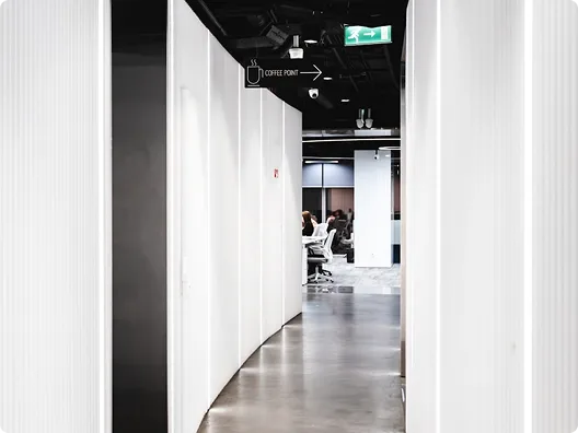 Our office